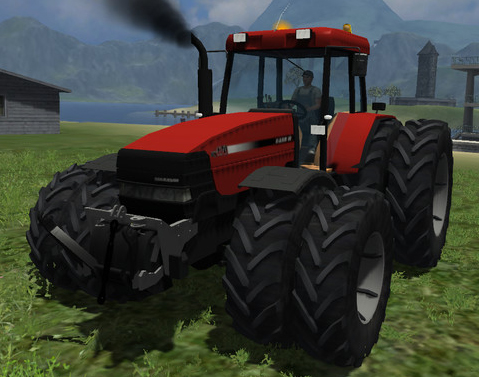 Case IH MX170 AutoQuad 170aut4