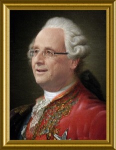 Et si vous étiez PRESIDENT DE LA REPUBLIQUE !!!! Hollande-XVI-233x300