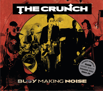 The Crunch: El nuevo grupo de Sulo 32880200-Wh0Hu