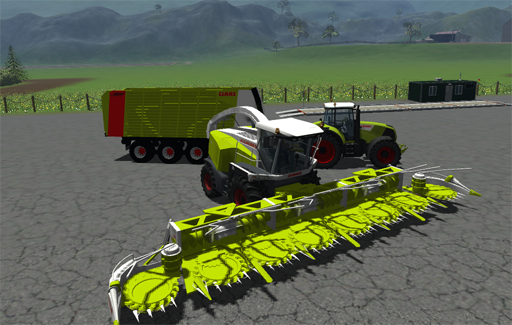 CLAAS Silage Pack 1326373486_5vncvdm8pgvd6bp