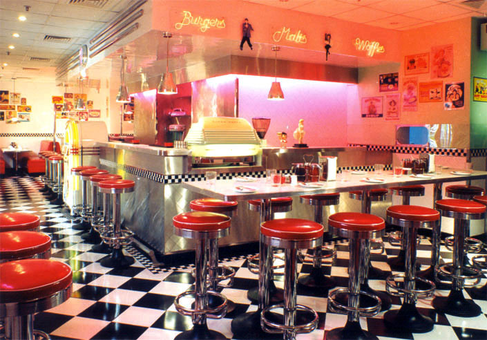 Joe's Diner Gallery-diner-1