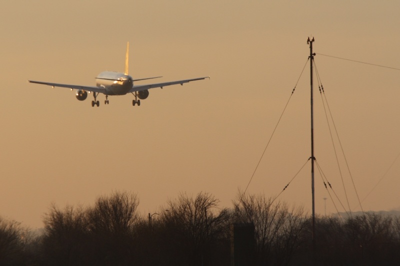 Aeroportul Bucuresti (Henri Coanda/Otopeni) - Decembrie 2010 IMG_1289