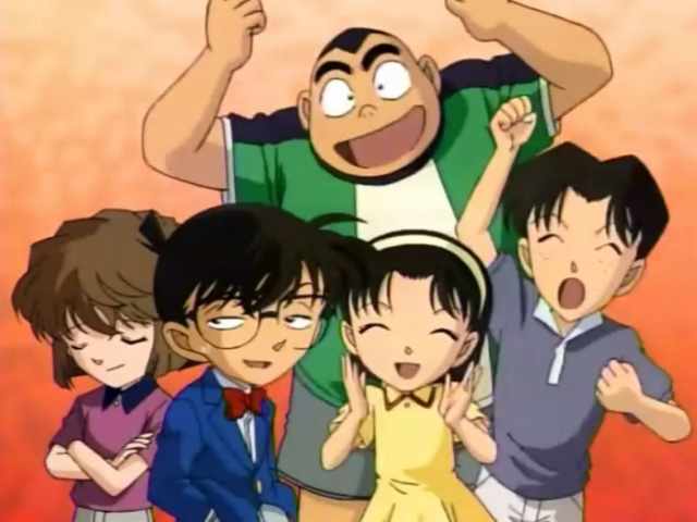 Detective Conan Ddwjg29y