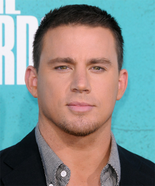 What celebrity haircut is the most similar to yours? Channing-Tatum