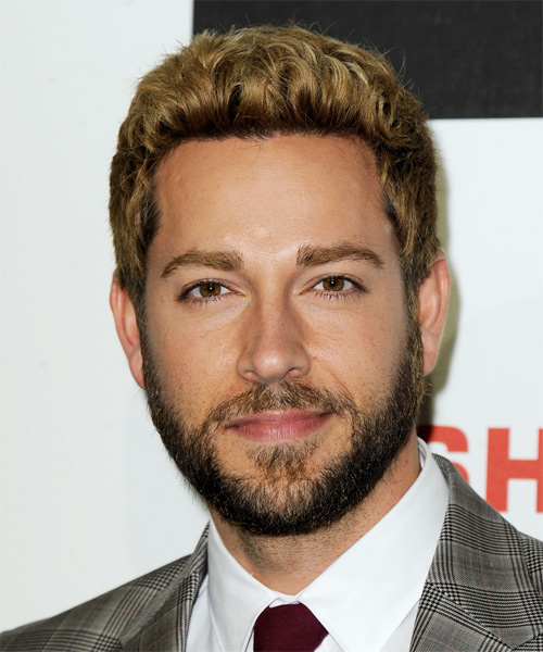 Hugo King Zachary-Levi