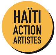 Une action artistique solidaire par des artistes, pour des artistes - Vente aux enchères au profit des artistes haïtiens. LogoHaitiActionArtistespetit