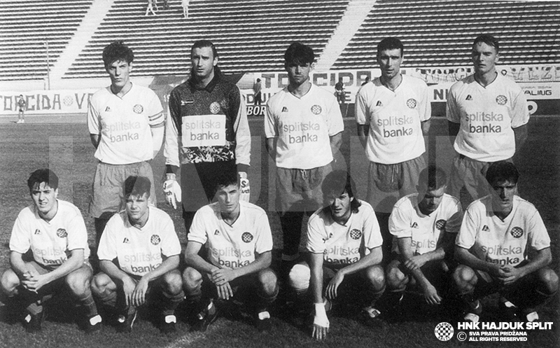 Superkup 1992 - .... 1992-93