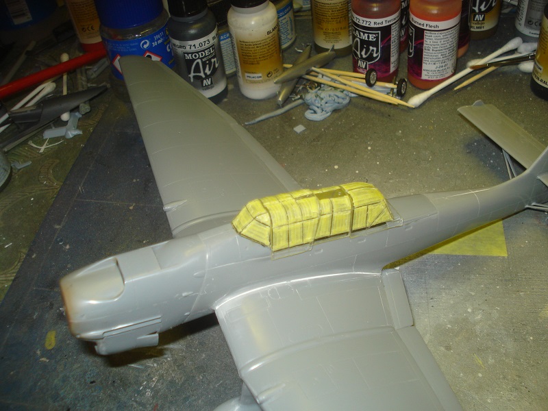 Ju-87B-2 Stuka - Revell 1/48 - Sida 2 Ju87b-2_stuka_48th_build_10