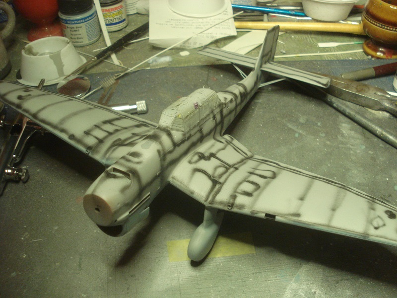 Ju-87B-2 Stuka - Revell 1/48 - Sida 2 Ju87b-2_stuka_48th_paint_3