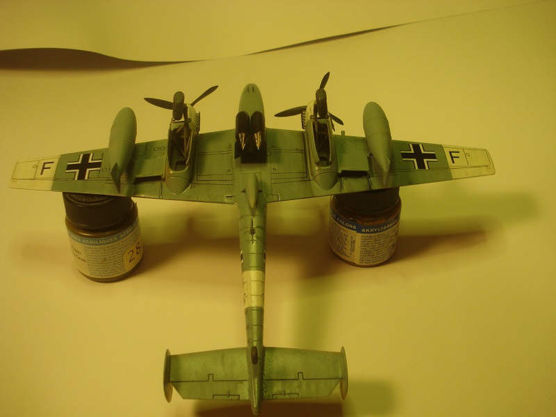 Bf110E trop - Airfix 1/72 - klar! Bf110e-2_trop_72nd_finished_6