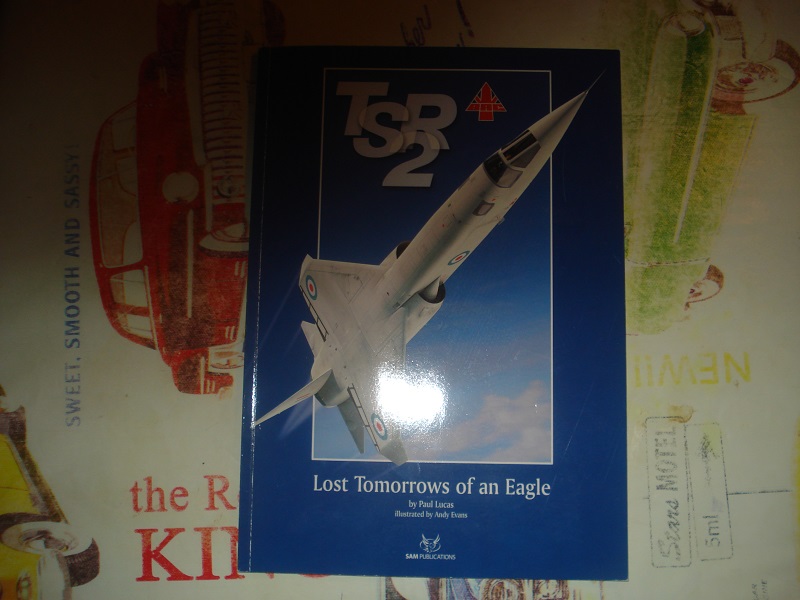 Titta vad brevbäraren kom med!!!! och annat som landat i hobbyrummet. - Sida 3 Tsr-2_book