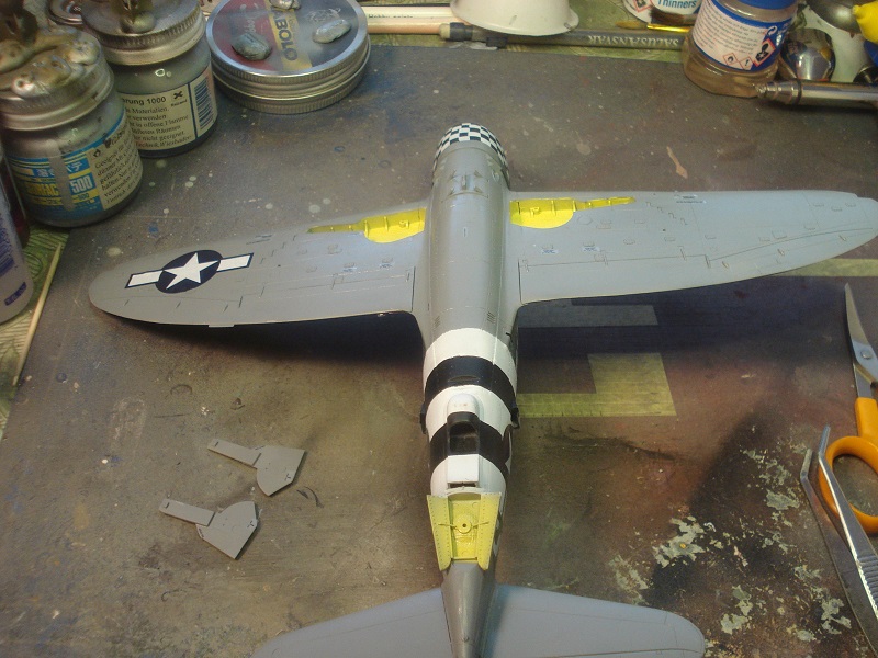 P-47D Thunderbolt - Academy 1/48 - Sida 3 P-47d_thunderbolt_48th_build_10