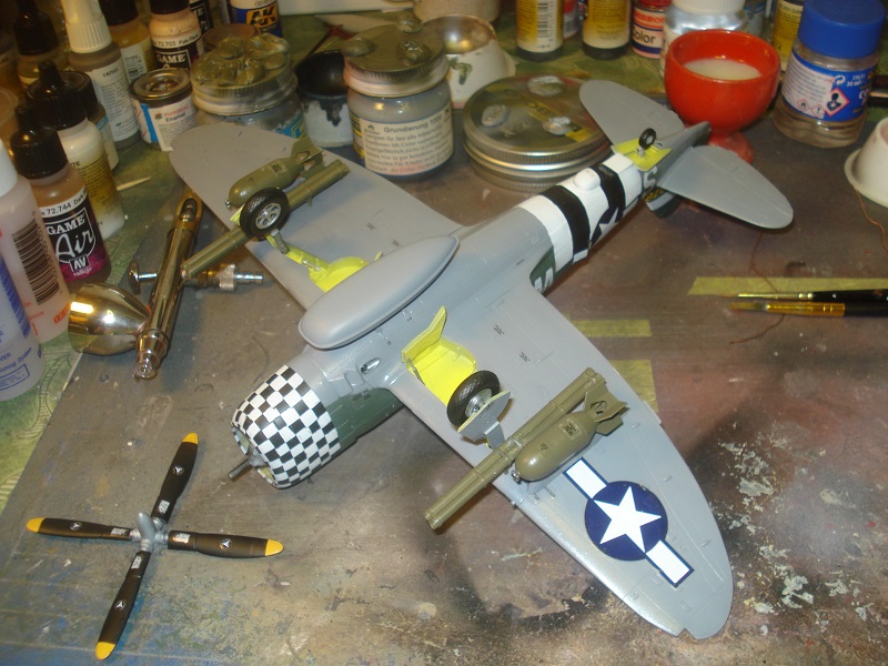 P-47D Thunderbolt - Academy 1/48 - Sida 4 P-47d_thunderbolt_48th_build_12