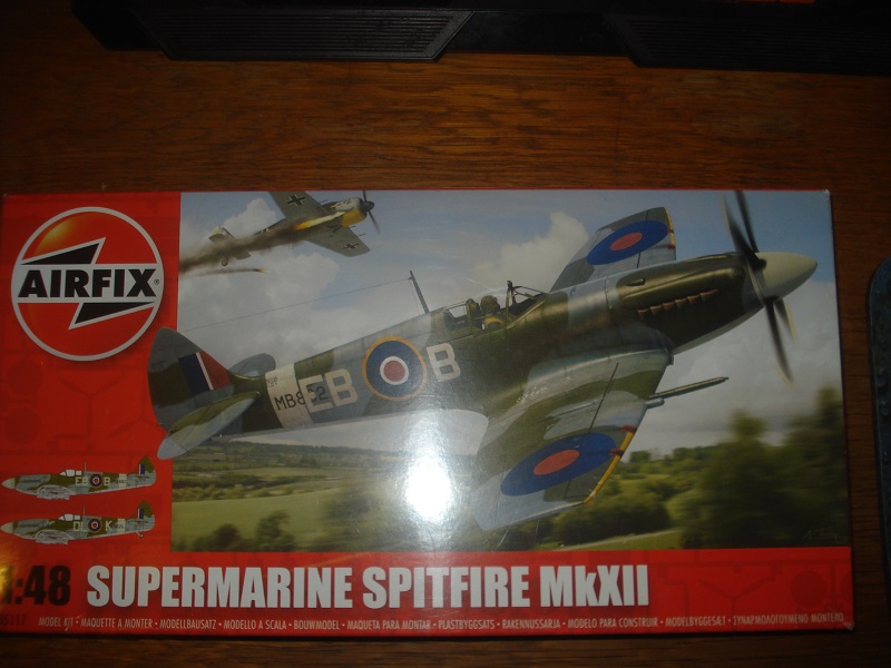 Airfix 1/48 - Spitfire Mk XII  Spitfire_mkxii_48th_box_1