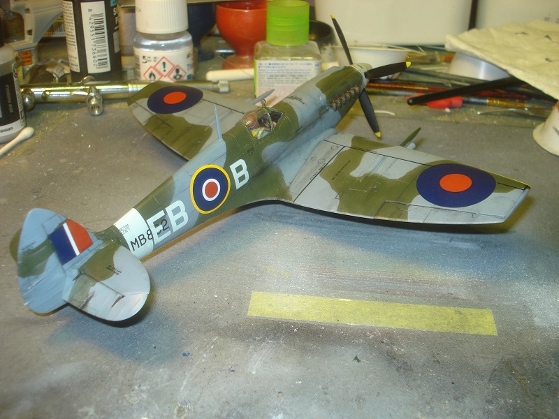 Airfix 1/48 - Spitfire Mk XII  - Sida 2 Spitfire_mkxii_48th_build_20