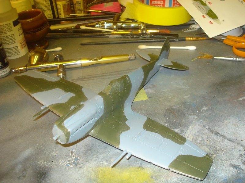 Airfix 1/48 - Spitfire Mk XII  Spitfire_mkxii_48th_paint_9