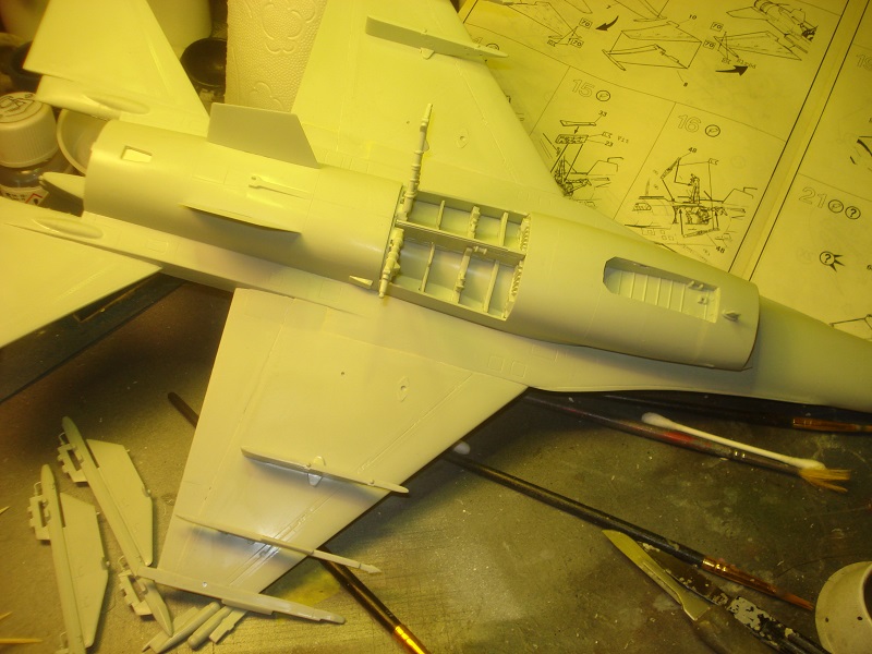 F-16C - Revell 1/32 - Sida 2 F-16c_german_af_32nd_build_18