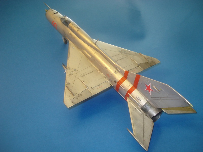 MiG-21PF - Eduard 1/48 - klar! Mig-21pf_48th_finished_10