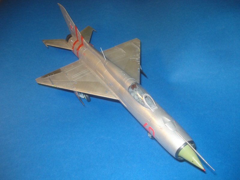 MiG-21PF - Eduard 1/48 - Sida 2 Mig-21pf_48th_finished_2