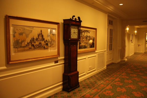 [Disneyland Hotel] Notre séjour des 8 et 9 Décembre 09 041