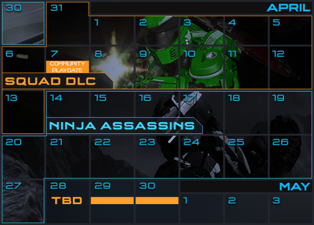 Planning Halo 4 [2014] Calendar_layout_apr