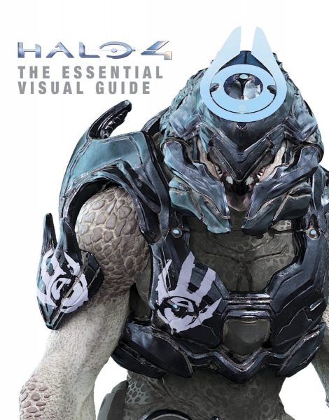 LA COUVERTURE DE HALO 4: THE ESSENTIAL VISUAL GUIDE Halo_4_essential_visual_guide_0