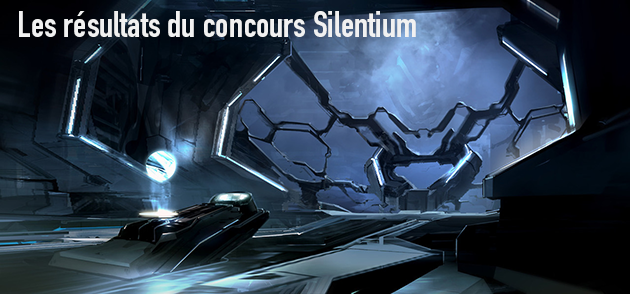 LES RÉSULTATS DU CONCOURS SILENTIUM Silentiumresults