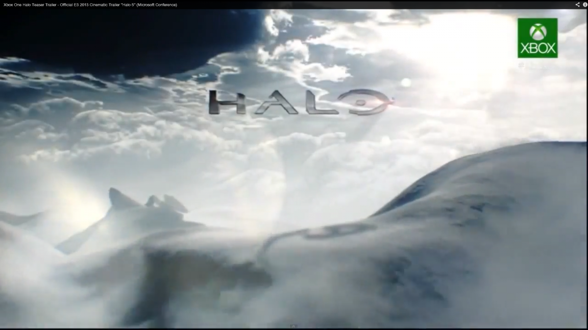 LE MYSTÈRE AUTOUR DU NOM DU HALO XBOX ONE Titre_halo_0