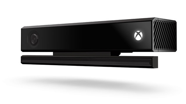 CE QUE L'ON SAIT SUR LA XBOX ONE 1# Kinect