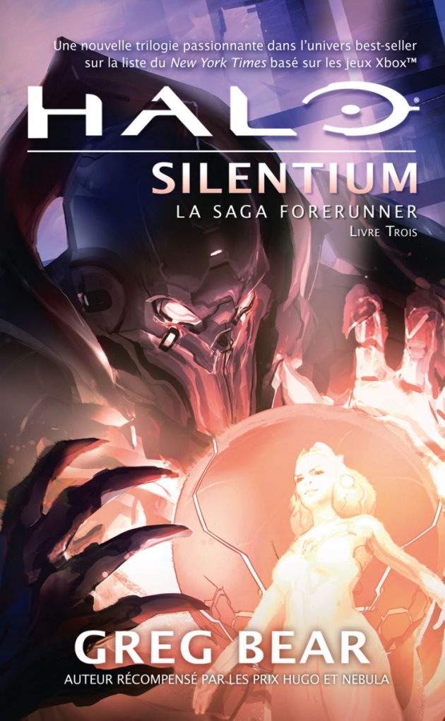 SILENTIUM : LA COUVERTURE FRANÇAISE Silentium