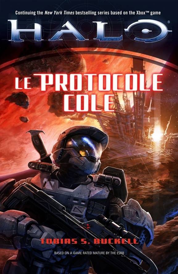 Les romans halo [Liste et News] - Page 2 The_cole_protocol_fr