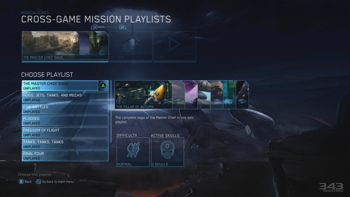 Halo 2 A            Tmcc_menu_campagne