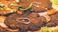 Chappali Kabab..................... 110