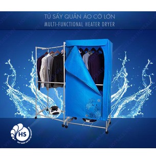 Tủ sấy quần áo Sanaky SNK-10TUV  1412741037