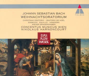 Bach : Oratorio de Noël 090317761022A