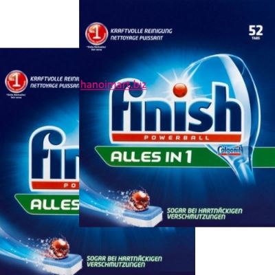 iên rửa bát finish là dạn viên nén hoạt động tự động  Vien-rua-bat-finish-calgonit-powerball-all-in-one