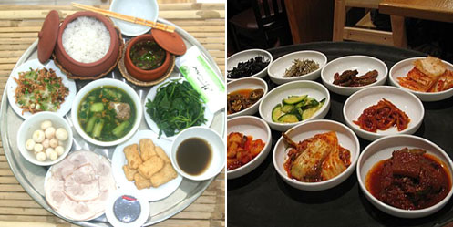 Nét giống và khác của ẩm thực Việt Nam và Hàn quốc Viethan3