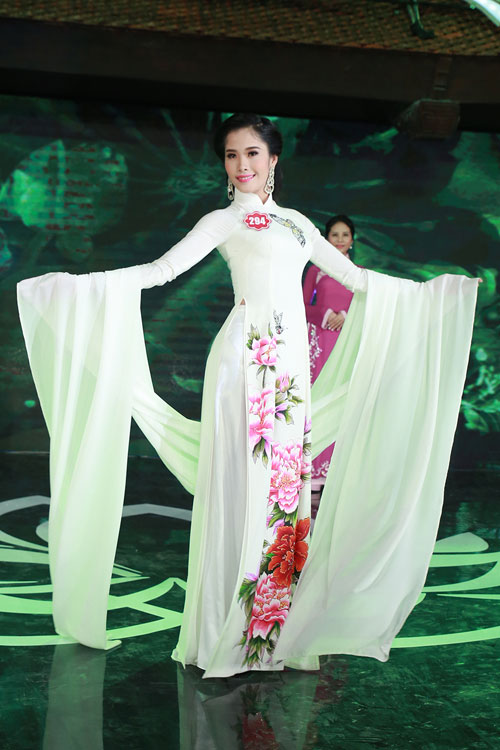 2014 | Hoa hậu Việt Nam - Miss Vietnam | Activities ... - Page 2 Dai-11