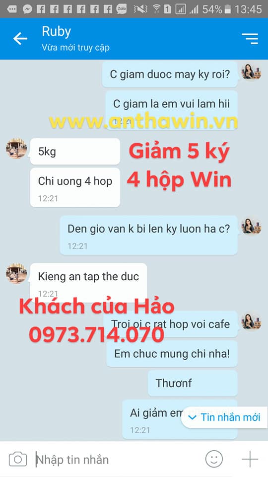 CÀ PHÊ GIẢM CÂN TAN MỠ THẢI ĐỘC WIN - ANTHAWIN Win%2012