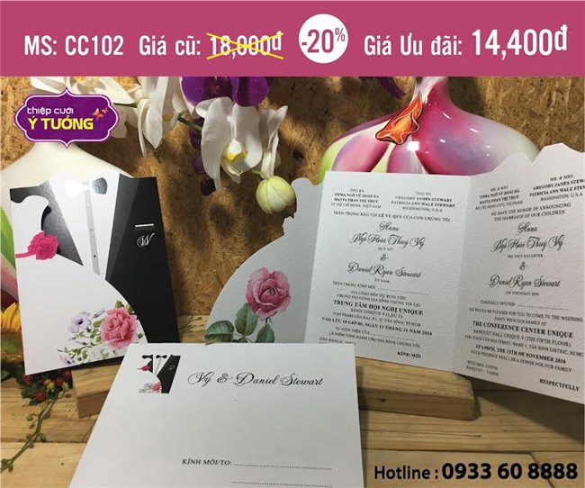 Thiệp cưới đẹp xả hàng cuối năm giảm ngay 20 – 50% Dai-hy-2691