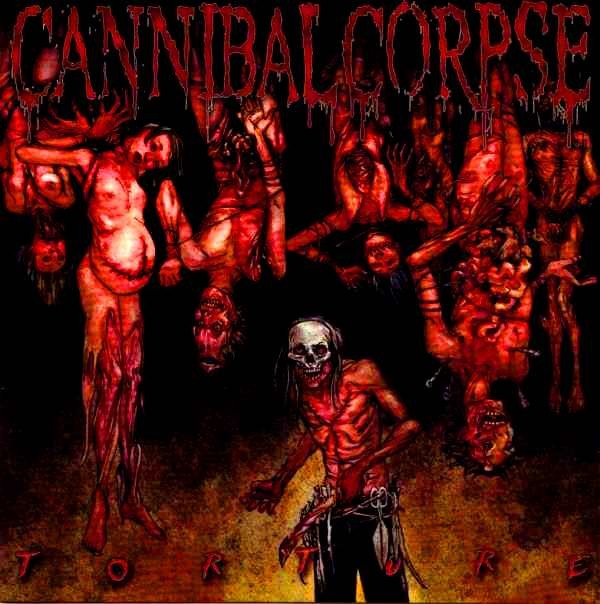 Capas de albuns de bandas de Death Metal Cannibal-corpse-torture