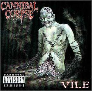 Cannibal Corpse-Vile 4139