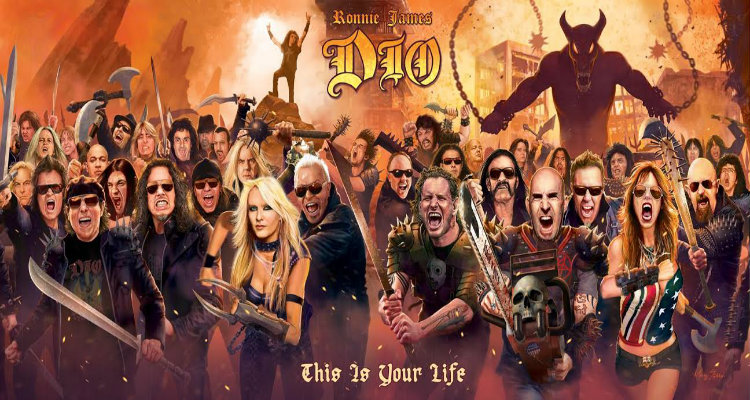 ¿Qué estáis escuchando ahora? - Página 11 This-is-Your-Life-%E2%80%93-Ronnie-James-Dio-Tribute-Album