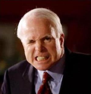 Une vido porno d'Obama ? Non c'est un spyware ! John-mccain2