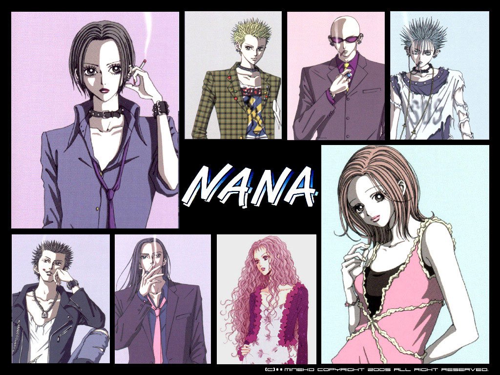 Présentation Nana Nana