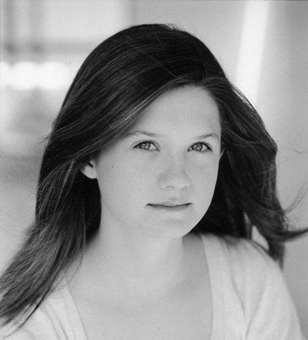 Bonnie Wright - Ginny Weasley Promowright001