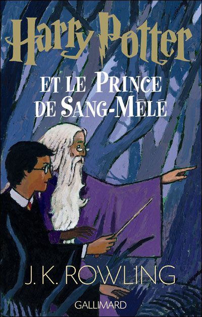 Harry Potter et le prince de Sang-mêlé Harrypotter6