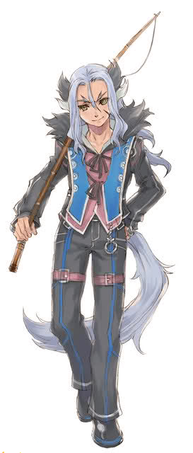 Rune Factory 4 Dylas