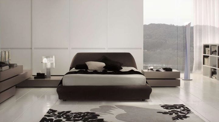 امتزاج الاسود والابيض  Hasnae.com-Chambre-%C3%A0-coucher-Gris-degrad%C3%A9