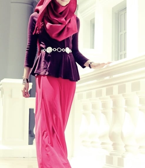 ﺳ̲ږ ﺟ̅ﻣ̲ﺂ̲ﻟ̲يے حَﺟ̅ﺂ̲بـيے Hijab-Fashion-4-Hasnae.com-IMG